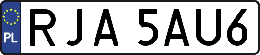 RJA5AU6