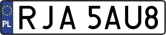 RJA5AU8