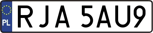 RJA5AU9
