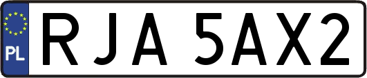 RJA5AX2