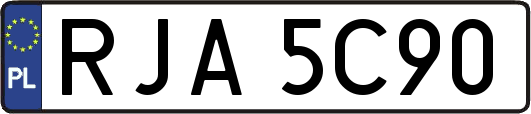 RJA5C90