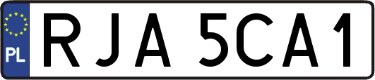 RJA5CA1