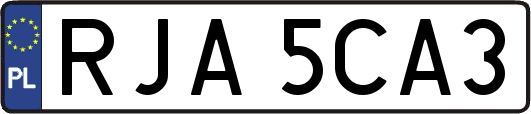 RJA5CA3