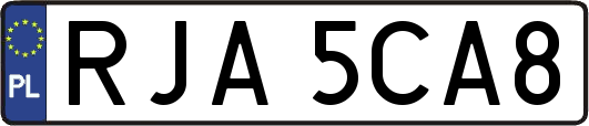 RJA5CA8