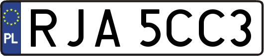 RJA5CC3