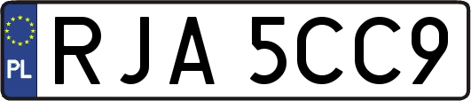 RJA5CC9