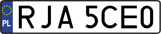RJA5CE0
