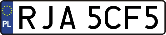 RJA5CF5