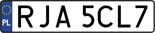 RJA5CL7