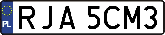 RJA5CM3