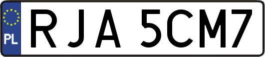 RJA5CM7