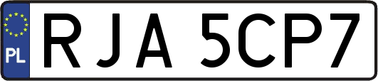 RJA5CP7