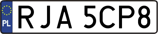 RJA5CP8