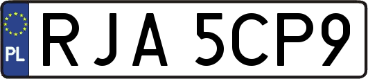 RJA5CP9