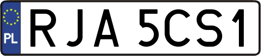 RJA5CS1