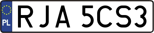 RJA5CS3