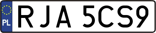 RJA5CS9