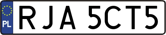 RJA5CT5