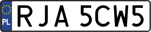 RJA5CW5