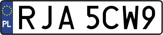 RJA5CW9