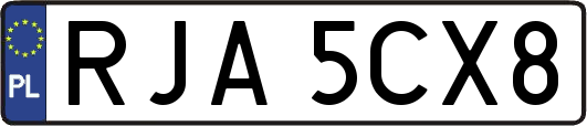 RJA5CX8