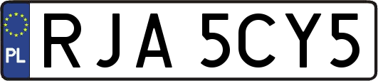 RJA5CY5