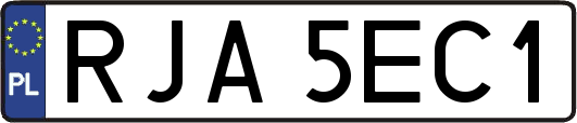 RJA5EC1