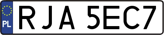 RJA5EC7