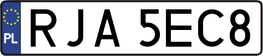 RJA5EC8