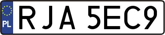 RJA5EC9