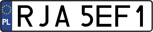 RJA5EF1