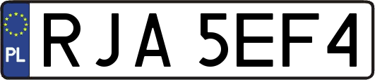 RJA5EF4