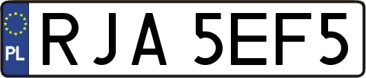 RJA5EF5