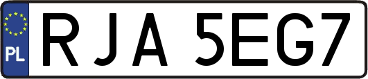 RJA5EG7