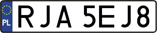 RJA5EJ8