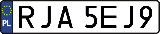 RJA5EJ9