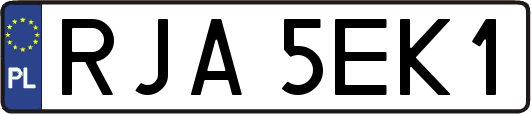RJA5EK1