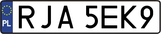 RJA5EK9