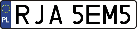 RJA5EM5
