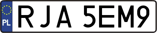 RJA5EM9