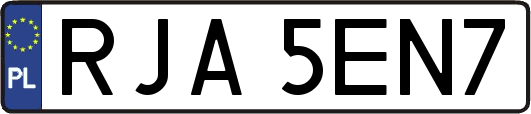 RJA5EN7