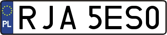 RJA5ES0