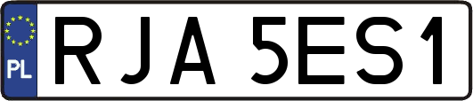RJA5ES1