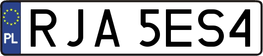 RJA5ES4