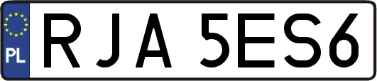 RJA5ES6