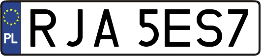 RJA5ES7