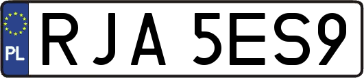 RJA5ES9