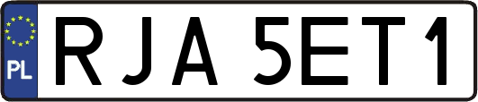 RJA5ET1