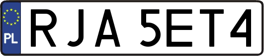 RJA5ET4