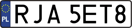 RJA5ET8